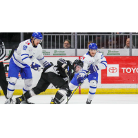 Wichita Thunder vs. the Idaho Steelheads