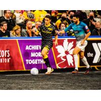 St. Louis Ambush vs. the Milwaukee Wave