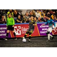 St. Louis Ambush vs. the Milwaukee Wave