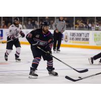 Knoxville Ice Bears forward Stefan Brucato