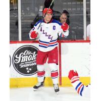 Spencer Asuchak of the Allen Americans