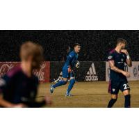 South Georgia Tormenta FC in the rain