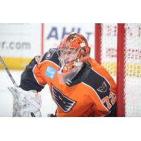Lehigh Valley Phantoms goaltender Kirill Ustimenko