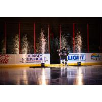 Rapid City Rush winger Stephen Baylis