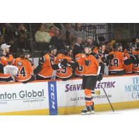 Lehigh Valley Phantoms left wing Matt Strome