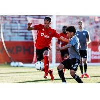 Phoenix Rising FC battles Sporting Kansas City