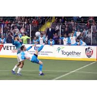 St. Louis Ambush battle Utica City FC