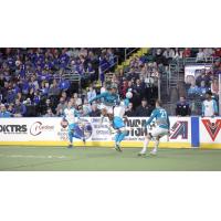 St. Louis Ambush battle Utica City FC