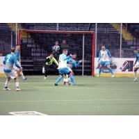 St. Louis Ambush battle Utica City FC