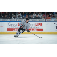 Rapid City Rush winger Stephen Baylis