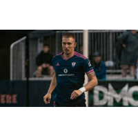 South Georgia Tormenta FC centerback Lars Eckenrode