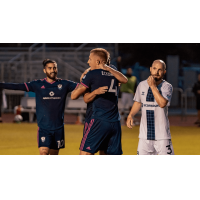 South Georgia Tormenta FC centerback Lars Eckenrode