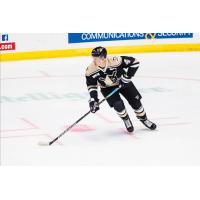 Jake Flegel of the Wheeling Nailers