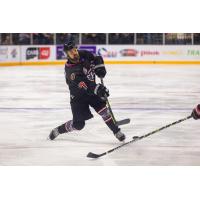 J.B. Baker of the Knoxville Ice Bears