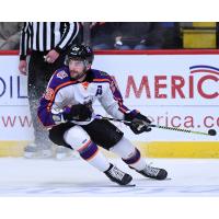 Reading Royals forward Thomas Ebbing