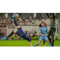 Indy Eleven takes on Sporting Kansas City II in preseason action