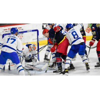 Wichita Thunder keeps the Allen Americans at bay