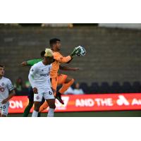 Goalkeeper Kevin Silva with Toronto FC II