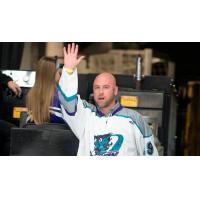 Todd Robinson, former member of the Muskegon Fury