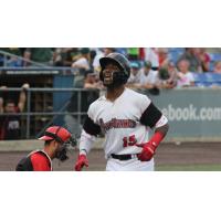 Hector Roa of the Washington Wild Things