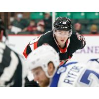 Belleville Senators face off with the Syracuse Crunch