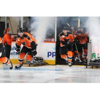 Lehigh Valley Phantoms enter the ice