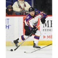 Reading Royals forward Kenny Hausinger