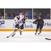 Knoxville Ice Bears left wing Stepan Timofeyev