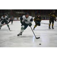 North Iowa Bulls forward Dylan Gajewski