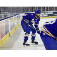 Roanoke Rail Yard Dawgs defenseman Charlie Pelnik