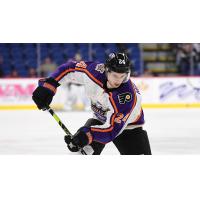 Reading Royals defenseman Mason Millman