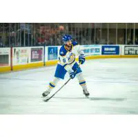 Roanoke Rail Yard Dawgs forward Nick Ford