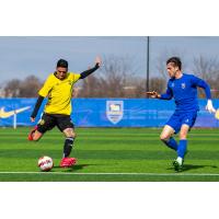 Pittsburgh Riverhounds SC vs. the University of Pittsburgh
