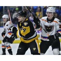 Lehigh Valley Phantoms vs. the Wilkes-Barre/Scranton Penguins