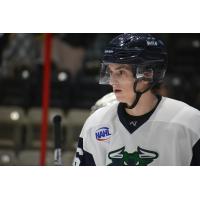 North Iowa Bulls defenseman Joey Potter