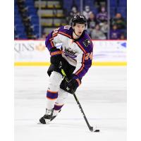 Reading Royals defenseman Mason Millman