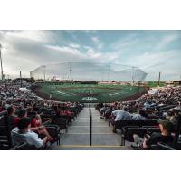 Franklin Field, home of the Milwaukee Milkmen