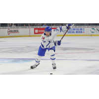 Wichita Thunder forward Matteo Gennaro