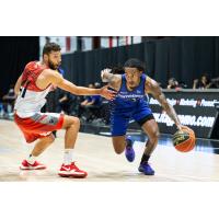 Guelph Nighthawks guard Cat Barber