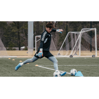 South Georgia Tormenta FC goalkeeper Jamie Boegel