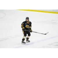 Owen MacDonald of the Sarnia Sting