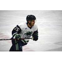 North Iowa Bulls forward Ryder Brophy