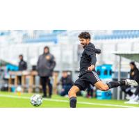 Louisville City FC vs. St. Louis City FC in preseason action