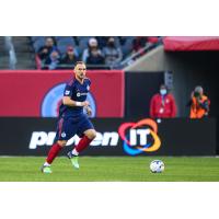 Chicago Fire FC in action against Orlando City SC