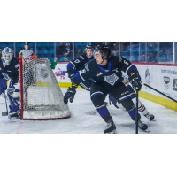 Victoria Royals defenceman Gannon Laroque