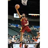 Cleveland Charge forward Cameron Young vs. the Long Island Nets