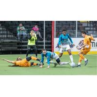 St. Louis Ambush battle the Florida Tropics