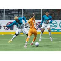 St. Louis Ambush battle the Florida Tropics