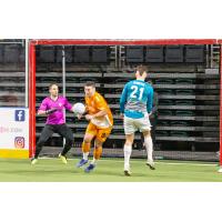 St. Louis Ambush battle the Florida Tropics