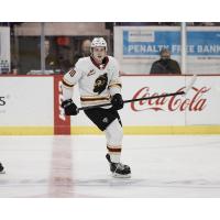 Vancouver Giants forward Zack Ostapchuk
